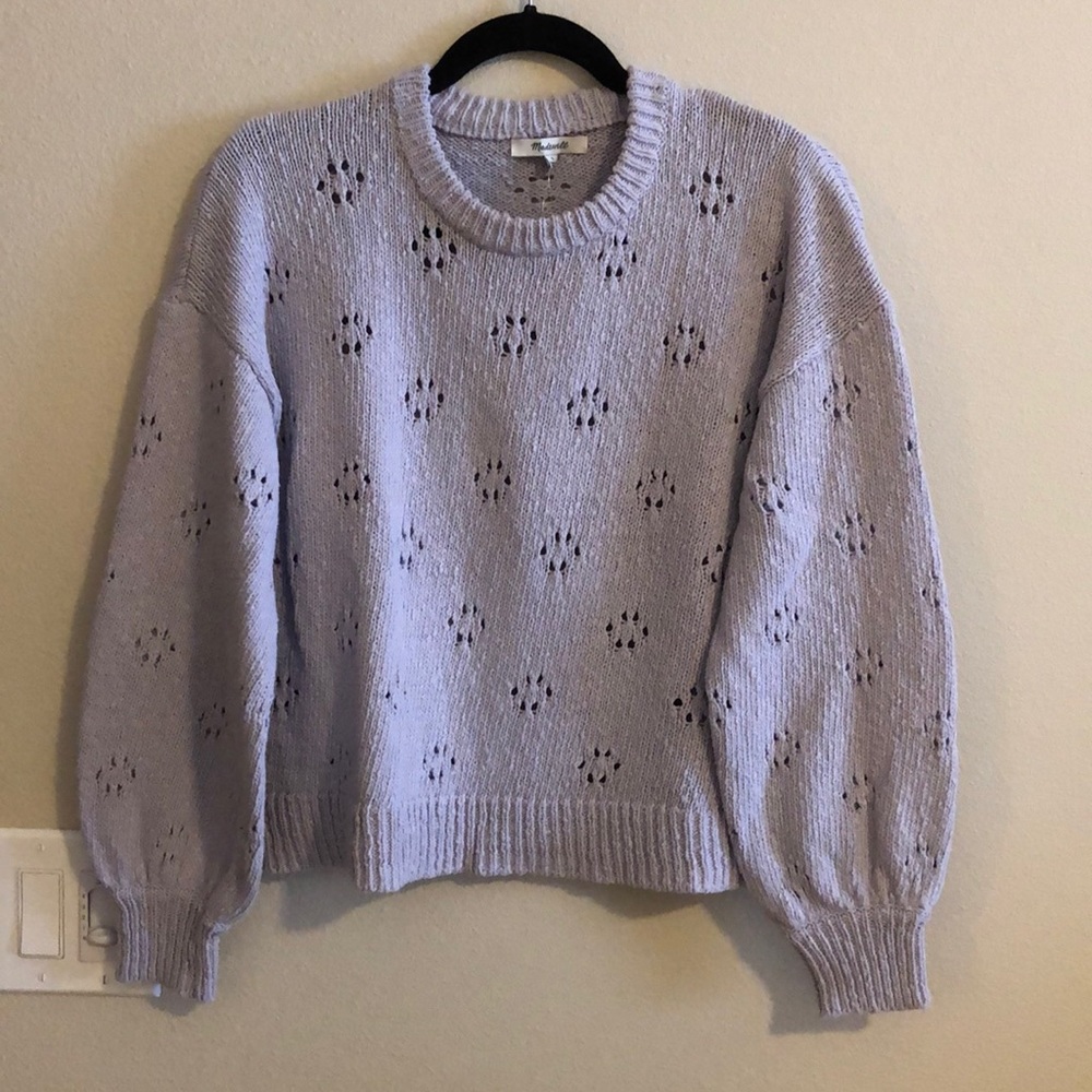 Made well sweater